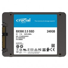 Crucial BX500-sata3-240GB